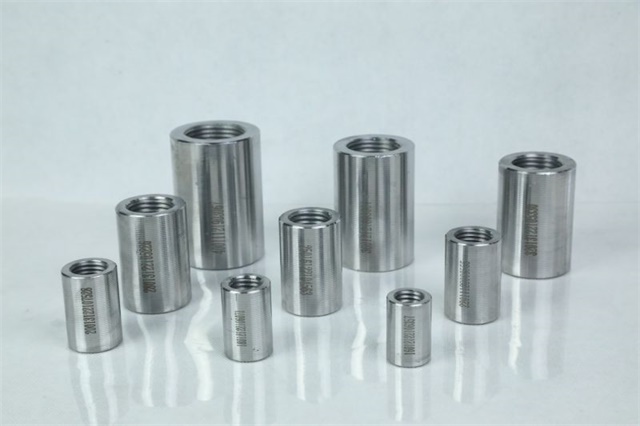 云城直螺纹钢筋套筒加工和验收的方法